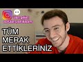 KEREM ALİ NEYİM OLUYOR? | MERAK ETTİKLERİNİZİ YANITLADIM! | SORU-CEVAP