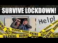 97. How to Survive Lockdown as a Narrowboat Liveaboard!