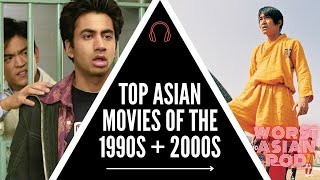Top ASIAN Movies of the 1990s & 2000s / Tokyo Drift? Harold Kumar? // ASIAN AMERICAN COMEDY PODCAST