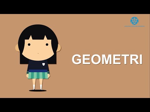 Video Pembelajaran Matematika Tentang Geometri