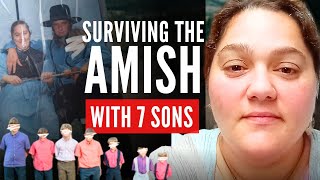 AMISH: Her Unlicensed Midwives Used Veterinary Tools