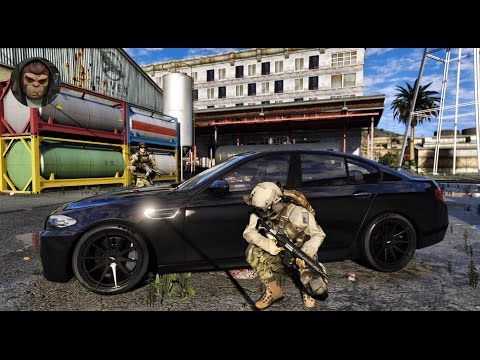 ► GTA 6 Graphics? HIGH ACTION Moments Gameplay! ✪ M.V.G.A. - Ultra Realistic Graphic GTA V PC MOD