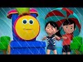 Tren Bob – Yağmur -  Çocuk ve Bebek Şarkıları | Kids TV Türkçe