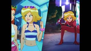 Boomerang Usa Promo Totally Spies New Series January 4, 2025 No Audio