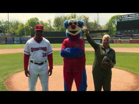 Free Ballpark Tickets Available For Harrisburg City Residents