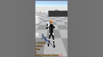 Smooth Character Movement + Gun Aiming Rig (Beginner Friendly)#unity3d  @Brackeys @unity