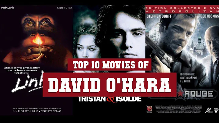 David O'Hara Top 10 Movies | Best 10 Movie of Davi...