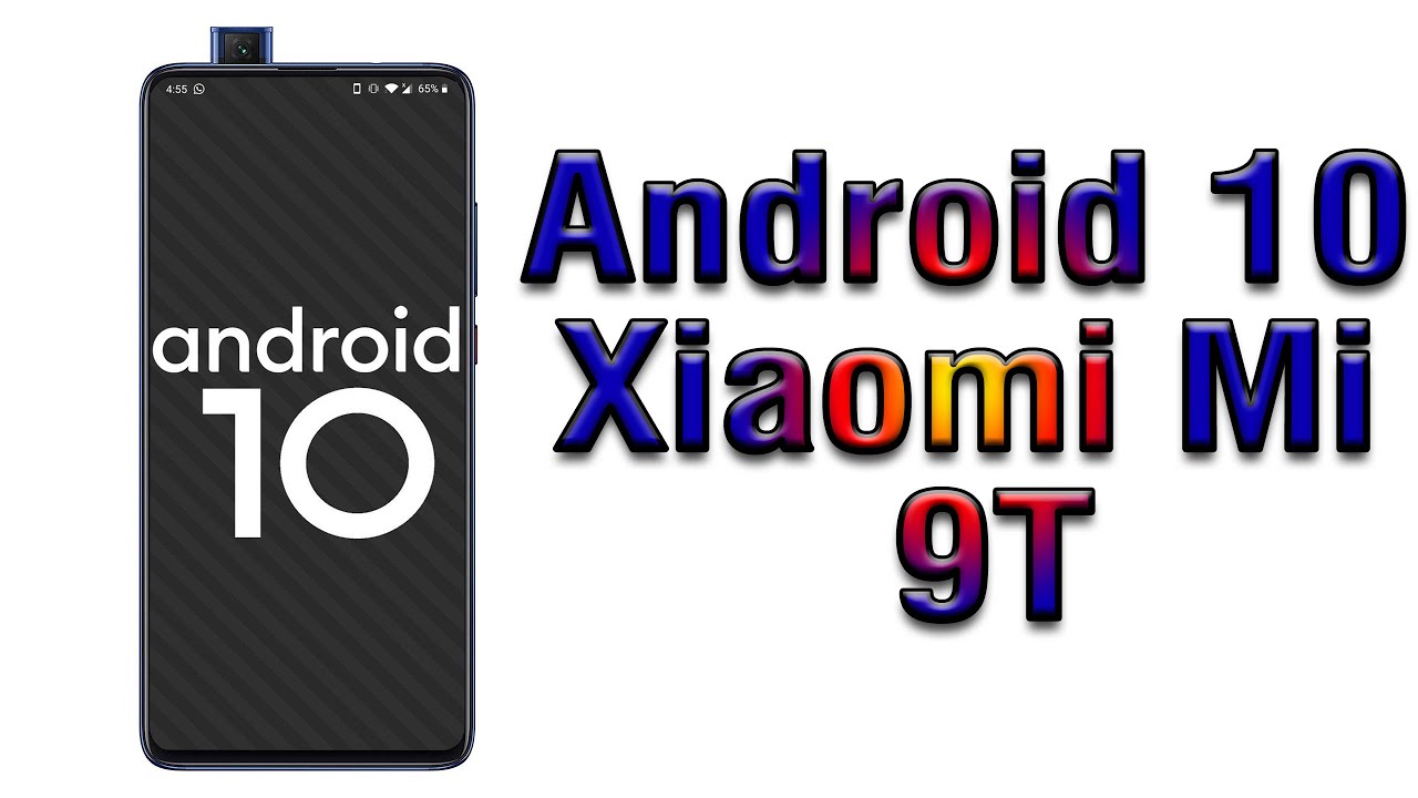 Install Android 10 on Xiaomi Mi 9T (LineageOS 17) - How to Guide! - YouTube