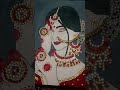 #lippanart #craft #india #bridal #indian #bride
