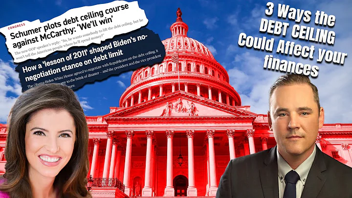 3 Ways the #Debt Ceiling Could Affect Your #finances