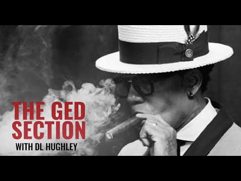 DL Hughley GED Section: You Don't Get To Be The Vigilante And The Victim