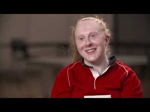 ASRAB انجمن ورزش و تفریحی آلبرتا برای نابینایان جامعه ما