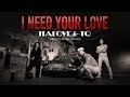 I NEED YOUR LOVE by Italove & TQ | 80sTV