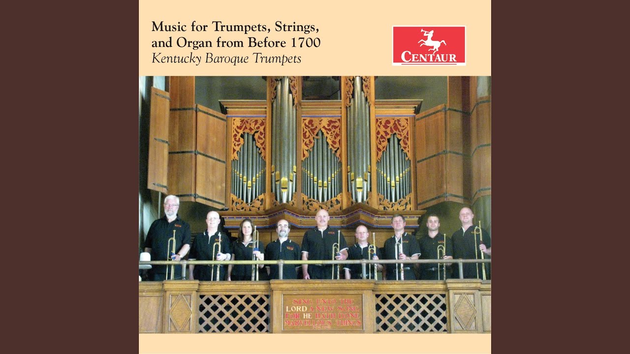 Ver Sonata à 10: II. Bourre no YouTube