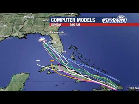 Where is Tropical Storm Fred going and will it come to Florida? What ...