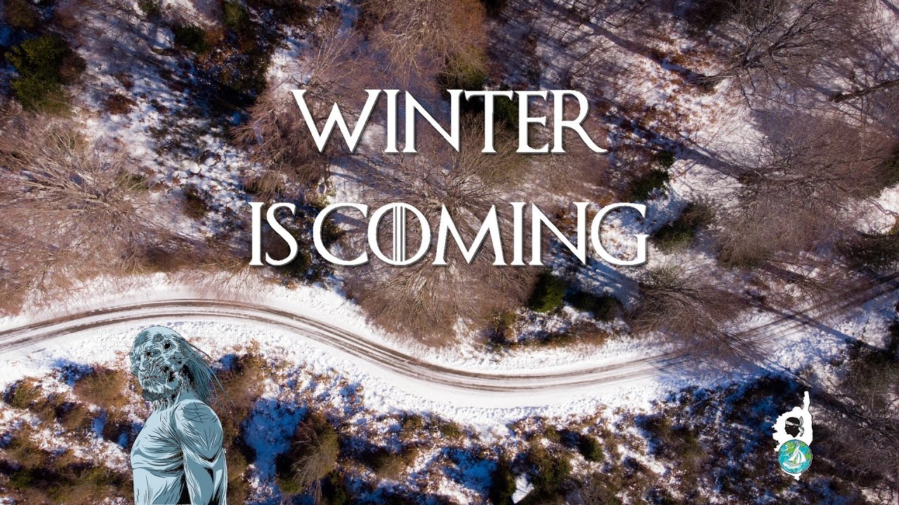 Corse : première randonnée dans la neige