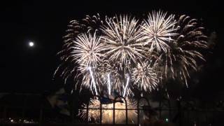 Plymouth National Fireworks Competition 2016 (Day 1)