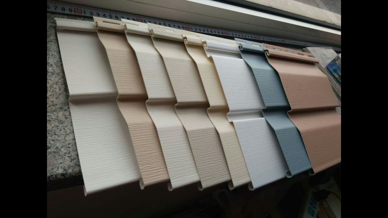 Vinyl Siding Extrusion Tools/ PVC Wall Siding Panels ...