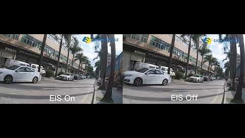 EIS(Electronic Image Stabilization) of Body Camera