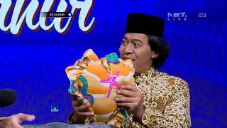 Komeng Emosi Jiwa Ngeladenin Pak RT  -  Ini Sahur 9 Juni 2019 (3/7)