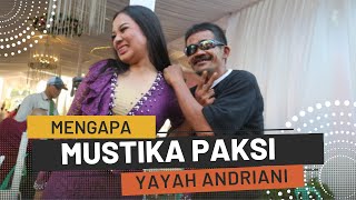 Mengapa Cover Yayah Andriani (LIVE SHOW Gunungdamar Sindangasih Banjarsari Ciamis)