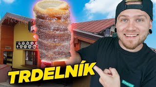 Vyrábam NAJLEPŠÍ Domáci TRDELNÍK * Toto sa nepodarilo!*