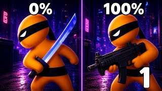 Stealth Master: Assassin Ninja – One Mistake and It’s Game Over! 🥷💀 #1 screenshot 4