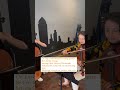 On Top of the world for string quartet #stringorchestra #classicalmusic #music #cello #stringquartet