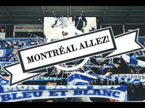 Ultras Montréal Chants Toujours Fidèles 