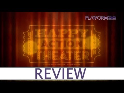Vídeo: Revisión De Happy Action Theatre