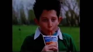 Capri-Sun advert. UK 1990.