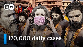 India now the world's second worst hit country amid a new surge in infections | Coronavirus latest screenshot 4