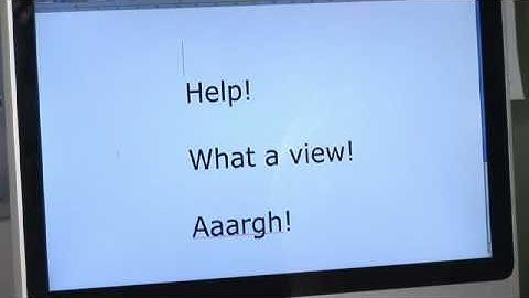 English Grammar & Punctuation : Rules for Using Exclamation Marks