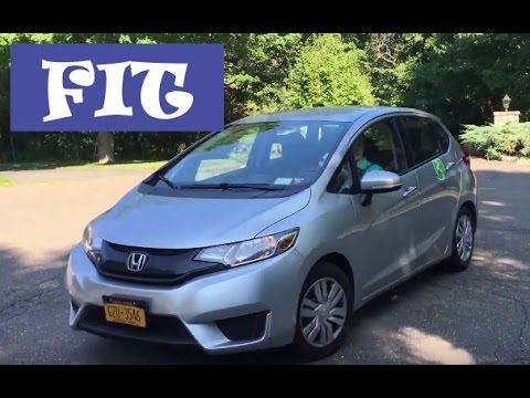 Обзор Хонда фит. Honda fit она же хонда джаз (Honda Jazz)