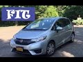 Обзор Хонда фит. Honda fit она же хонда джаз (Honda Jazz)