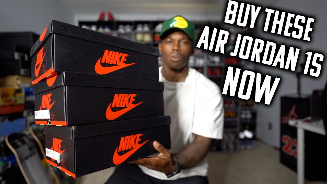 The BEST Air Jordan 1s UNDER $150 