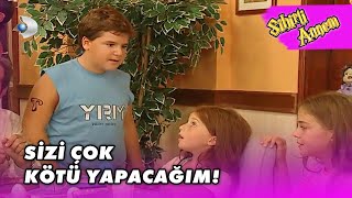 Cem, Kızların Üzerine Yürüdü - Sihirli Annem 66. Bölüm