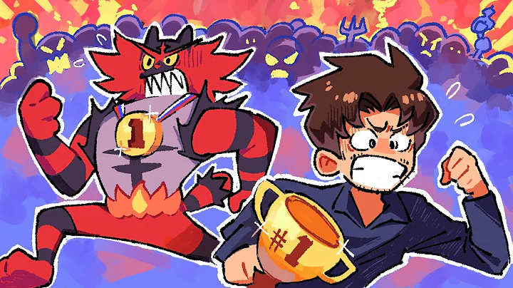 I Won a Pokemon Tournament to Defend my Title