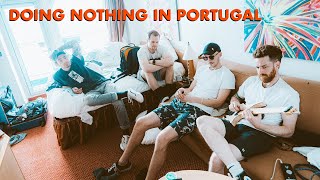 DOING NOTHING IN PORTUGAL | DOG DAYS Ep. 1