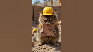 Thumbnail of Poor cat no money #song #cat #kelinciberanak #cutepet #kelincikreatif #cuteanimal #cute