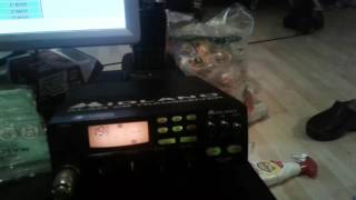 Detailed my latest cb radio.s Profile