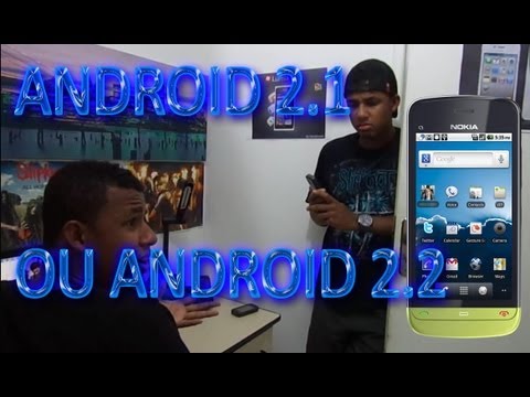 ANDROID RODANDO EM UM NOKIA? - YouTube
