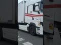 🤩Passage de se camion Renault dans rues Alban 🤩#truck #camion #universdescamionsss
