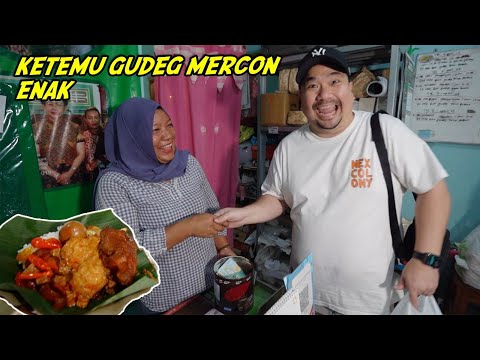 KETEMU GUDEG MERCON ENAK BANGET!! NEX MAU INVESTASI LAGI!!