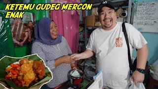 KETEMU GUDEG MERCON ENAK BANGET!! NEX MAU INVESTASI LAGI!!