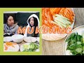 Girls in Their Mid-twenties on Career, Dating and Living in NYC | Mukbang