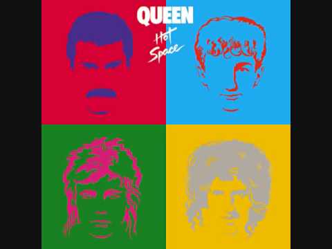 Queen - Hot Space - 05 - Action This Day