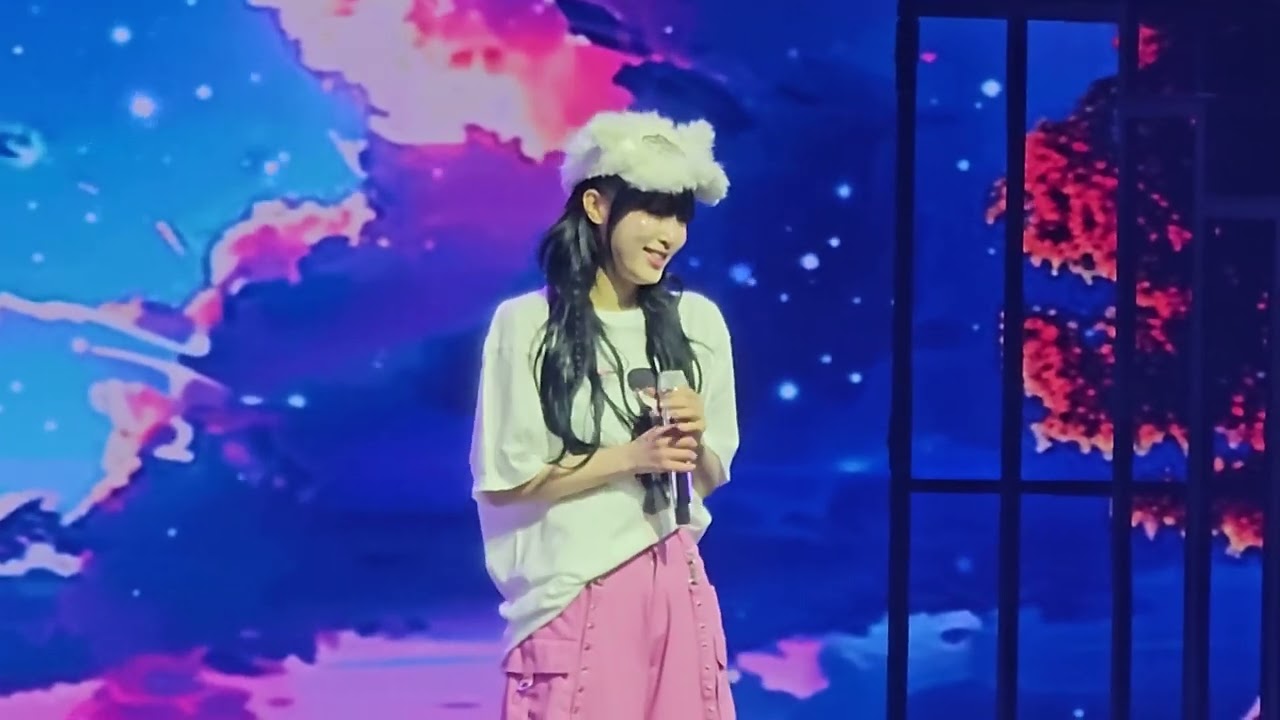 마지막 15분 | 250126 최예나 첫 콘서트 Day 2 2025 YENA 1ST CONCERT