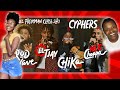 NLE Choppa, Rod Wave, Lil Tjay and Chika