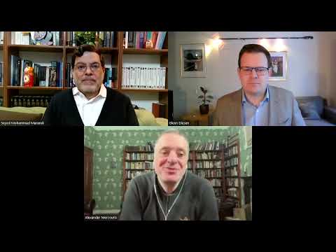 Iran in a Changing World - Seyed Mohammad Marandi, Alexander Mercouris and Glenn Diesen